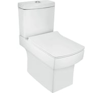 Напольный унитаз Jaquar Fonte горизонтальный выпуск, белый FNS-WHT-40751P/FNS-WHT-40751P180UFSM 00065606