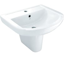 Подвесная раковина Jaquar монтажный набор, перелив ARS-WHT-39801 00065601