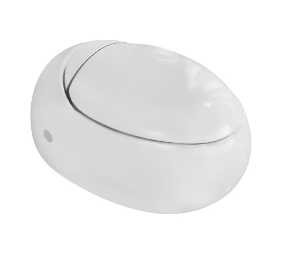 Подвесной унитаз Jaquar Fusion с сиденьем 00064305 FSS-WHT-29951