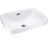 Встраиваемая раковина Jaquar белая 00065685 FLS-WHT-5601 1