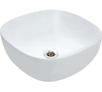 Раковина на столешницу Jaquar белая 00065700 JDS-WHT-25911
