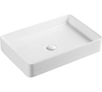 Накладная раковина Azario размер 600x405x110 мм AZ-2174 00051949