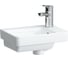 Мини-раковина Laufen PRO S асимметричная, 360x250 мм отверстие для смесителя справа 00041242 8.1596.0.000.104.1 1