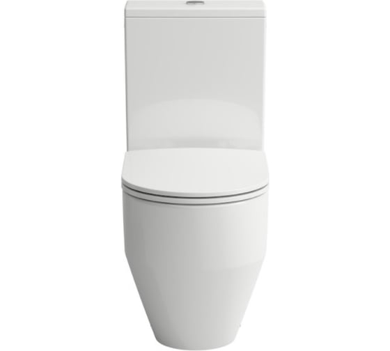 Низ к унитазу Laufen PRO чаша комбинированная напольная, выпуск Vario, белый 00024201 8.2595.2.000.000.1