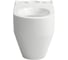 Низ к унитазу Laufen PRO чаша комбинированная напольная, выпуск Vario, белый 00024201 8.2595.2.000.000.1 1