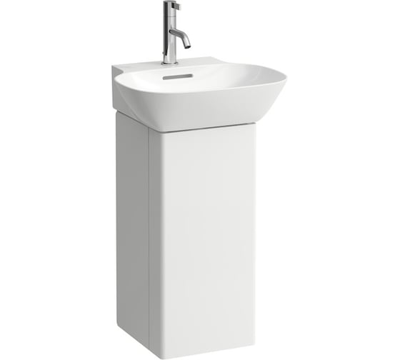 Мини-раковина Laufen INO 450х410 мм 00038576 8.1530.1.000.104.1
