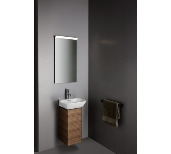 Мини-раковина Laufen INO 450х410 мм 00038576 8.1530.1.000.104.1