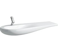 Раковина-столешница Laufen Alessi One 120х50 см, с отверстием для смесителя, покрытие LCC 00024304