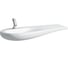 Раковина-столешница Laufen Alessi One 120х50 см, с отверстием для смесителя, покрытие LCC 00024304 1