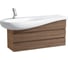 Раковина-столешница Laufen Alessi One 120х50 см, с отверстием для смесителя, покрытие LCC 00024304 3