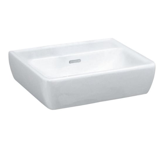 Мини-раковина Laufen PRO A 45х34 см, с отверстием для смесителя 00038847