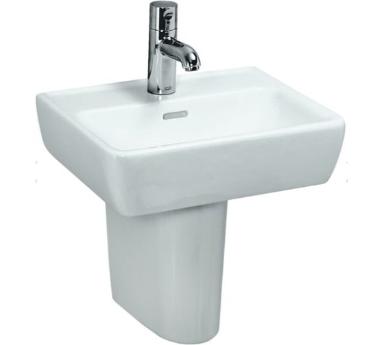 Мини-раковина Laufen PRO A 45х34 см, с отверстием для смесителя 00038847