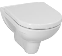 Подвесной унитаз Laufen PRO с глубоким смыванием, цвет белый 00042428 8.2095.1.000.000.1