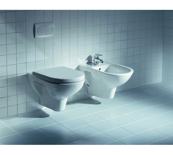 Подвесной унитаз Laufen PRO с глубоким смыванием, цвет белый 00042428 8.2095.1.000.000.1