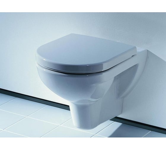 Подвесной унитаз Laufen PRO с глубоким смыванием, цвет белый 00042428 8.2095.1.000.000.1