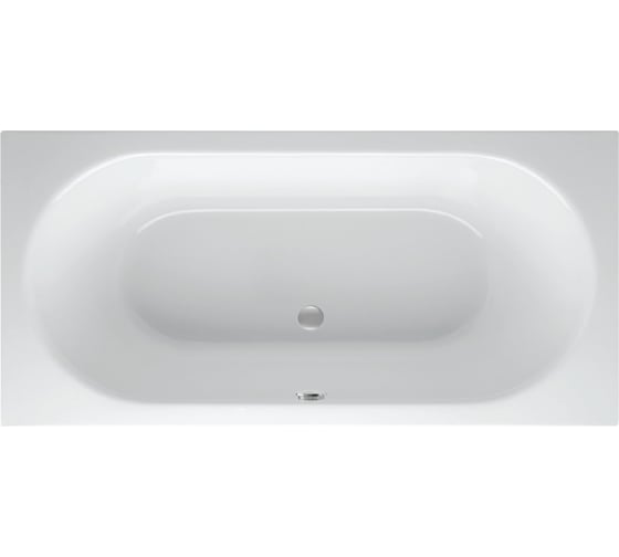 Ванна Mauersberger Ausana 1800x800x435 цвет-белый 1018000301