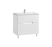 Тумба с раковиной в ванную RUVANN KANI 70 + Como 70 напольная Т.KANI.П-70Н-KIT-COM