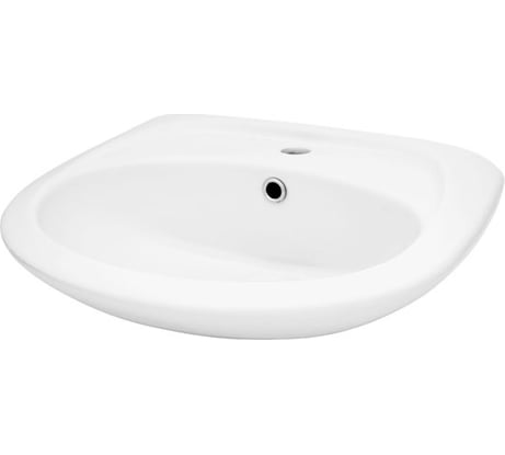 Умывальник Santek "Бриз-60" одно отверстие 1.WH11.0.466 00025168