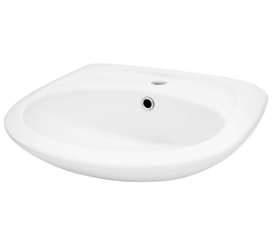 Умывальник Santek "Бриз-60" одно отверстие 1.WH11.0.466 00025168