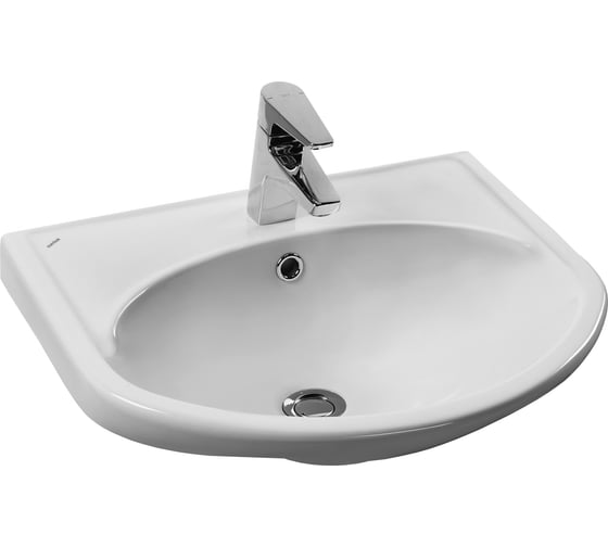 Умывальник Santek "Цезарь-60" 1/отв 00029491 1WH110526