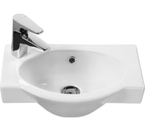 Умывальник Santek "Форум-45" левое отверстие 00025778 1WH110542