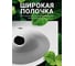 Умывальник Santek "Форум-45" левое отверстие 00025778 1WH110542 4