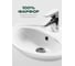 Умывальник Santek "Ирис-36" угловой 1/отв 00025777 1WH110514 5