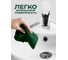Умывальник Santek "Ирис-36" угловой 1/отв 00025777 1WH110514 6