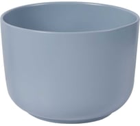 Керамическая раковина Santi Line накладная (голубая матовая) SL-1110BM