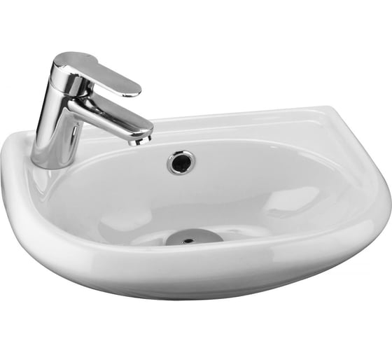 Умывальник Santek "Бриз-40" л/отв 00028590 1WH110442