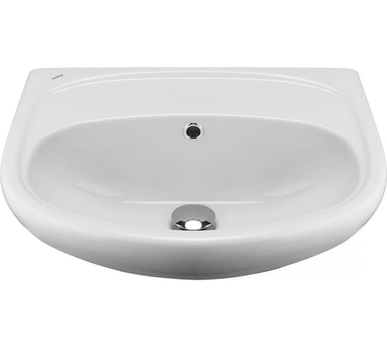 Умывальник Santek "Анимо-50" без отверстия 1WH110493 00037875