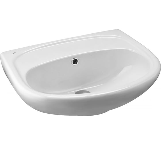 Умывальник Santek "Анимо-55" без отверстия 1WH110499 00037876