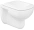 Унитаз Gesso Вега HOME De Luxe с сиденьем 9 021 115 1