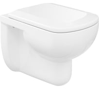 Унитаз Gesso Вега HOME De Luxe с сиденьем микролифт 9 021 116