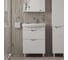 Тумба в ванную напольная с раковиной RUVANN YUTON 60 + Клермонт 60 Т.YUTON.П-60Н-KIT-KLE 2