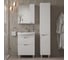 Тумба в ванную напольная с раковиной RUVANN YUTON 60 + Клермонт 60 Т.YUTON.П-60Н-KIT-KLE 3