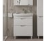 Тумба в ванную напольная с раковиной RUVANN YUTON 70 + Клермонт 70 Т.YUTON.П-70Н-KIT-KLE 2