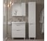 Тумба в ванную напольная с раковиной RUVANN YUTON 70 + Клермонт 70 Т.YUTON.П-70Н-KIT-KLE 3