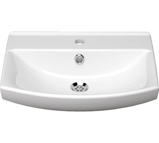 Тумба с раковиной YUTON 70 + Клермонт 70 в ванную подвесная RUVANN Т.YUTON.П-70П-KIT-KLE
