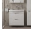 Тумба с раковиной YUTON 70 + Клермонт 70 в ванную подвесная RUVANN Т.YUTON.П-70П-KIT-KLE 2