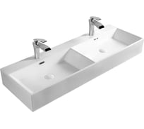 Двойная раковина Santi Line накладная/подвесная SL-2114