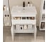 Тумба с раковиной RUVANN NIKA 70 + Фостер 70 в ванную, напольная Т.NIKA.П-70Н-KIT-FOS 5