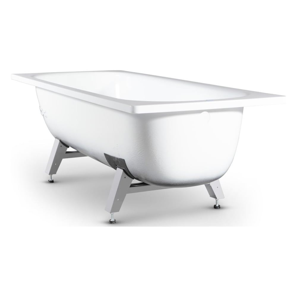 Ванна DONNA VANNA 170х70, с опорной подставкой 01200 DV-73901 ...