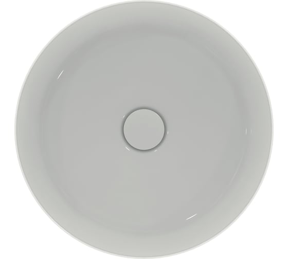 Умывальник Ideal Standard E139801 IPALYSS, чаша 40x40 см, белый 00271871