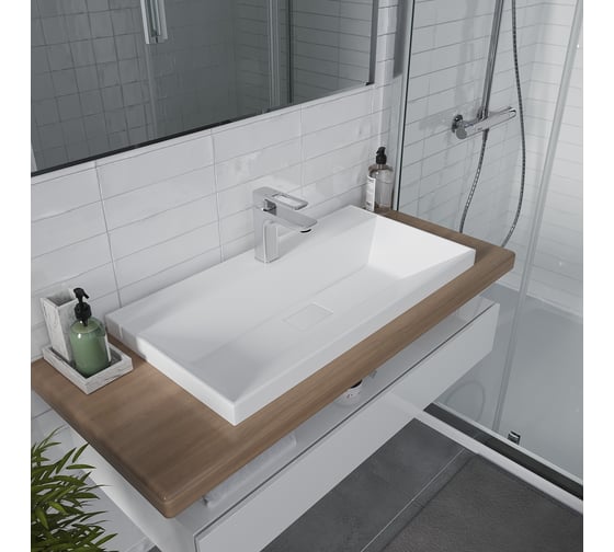 Раковина Madera Classica Slim 70 4627173210881