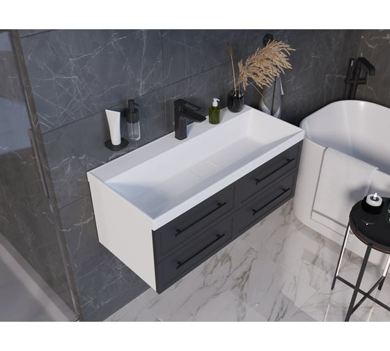 Раковина Madera Classica Slim 80 4627173210898