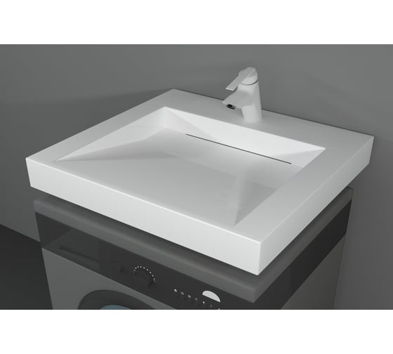Раковина над стиральной машиной Stella Polar Берта 60-60 SP-00001683