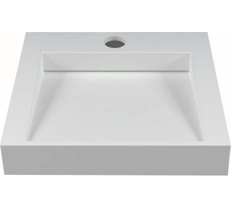 Раковина над стиральной машиной Stella Polar Берта 60x55, белая матовая SP-00001505