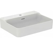 Умывальник с отверстием под смеситель Ideal Standard T381801 CONCA 60 см, белый 00271865
