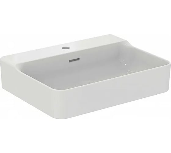 Умывальник с отверстием под смеситель Ideal Standard T381801 CONCA 60 см, белый 00271865